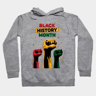 Black History Month Hoodie